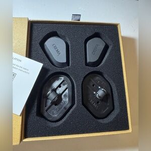 Crema Coffee Products - WHEEL SETS - BARISTA EXPRESS